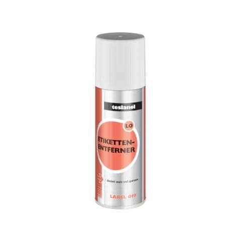 ICA-CA 008 - Spray di Rimozione Etichette Adesive 200 ml - Foto 2