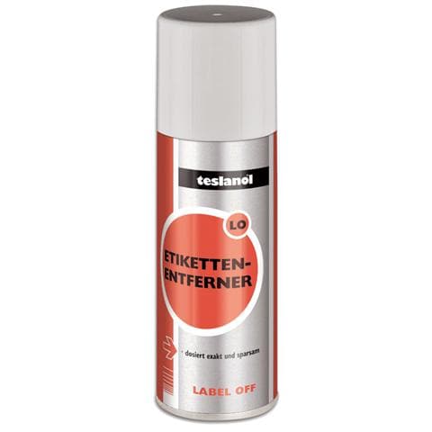 ICA-CA 008 - Spray di Rimozione Etichette Adesive 200 ml - Foto 1