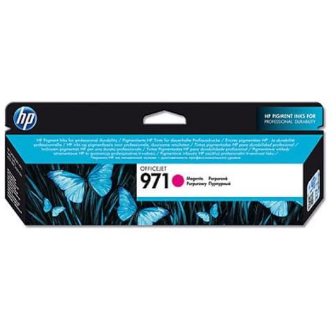 CN623aE Cartuccia Ink Originale 971 Magenta Officejet Pro X451dw X551dw Capacità 2500 Pagine - Foto 2