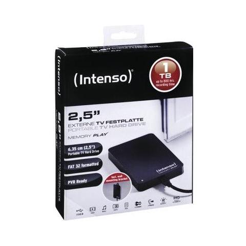 Hard Disk Portatile 1 TB 2.5" Interfaccia USB 3.0 Colore Nero - Foto 2