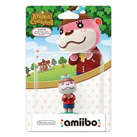 Amiibo Lottie (Casimira) - Foto 1