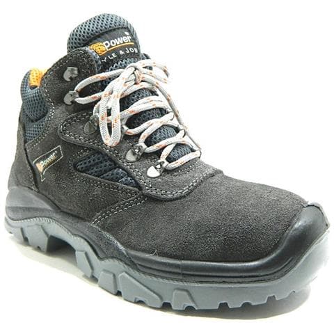 Scarpe antinfortunistica alta ideale per trekking N 41 in Tomaia - Foto 6