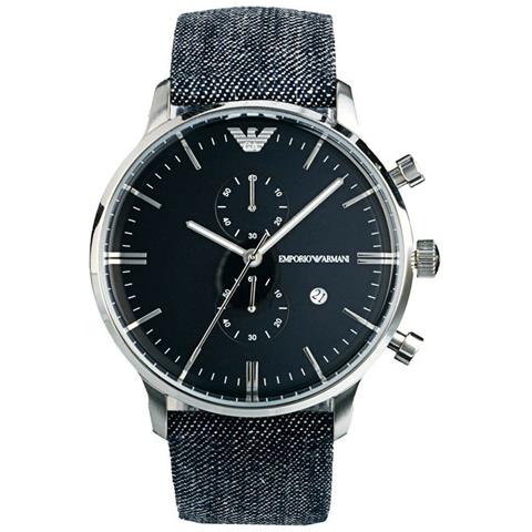 Orologio Armani Ar1690. Quarzo, Colore Nero. Uomo. - In ordine - Foto 9