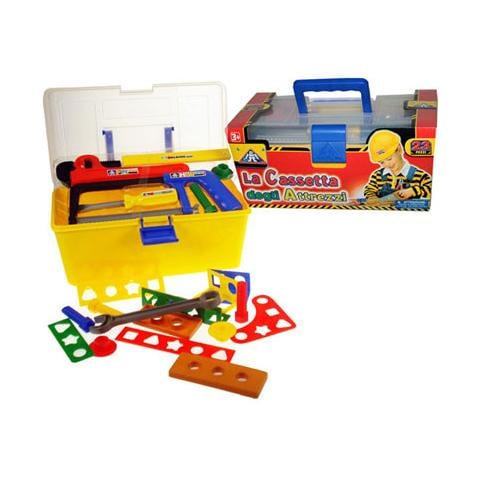 Cassetta attrezzi lavoro - Foto 1