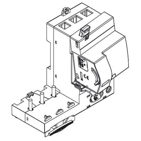 G33a63 - Btdin-bda Modulo Differenziale Salvavita G2 63a 3p 30ma A - Foto 1
