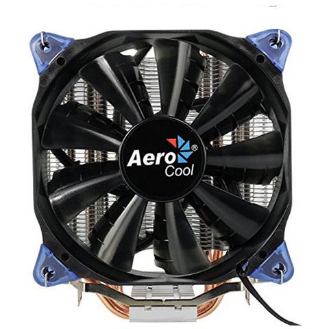 Dissipatore Cpu Verkho 4 ad Aria per Socket Intel LGA 1150 / 1155 / 1156 / 1366 / 2011 e AMD AM2 / AM2+ / AM3 / AM3+ FM1 / FM2 - Foto 8