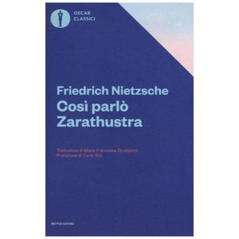 Friedrich Nietzsche - Così parlò Zarathustra. Un libro per tutti e per nessuno - Foto 2