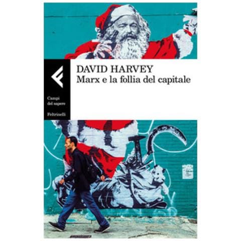 David Harvey - Marx e la follia del capitale - Foto 2