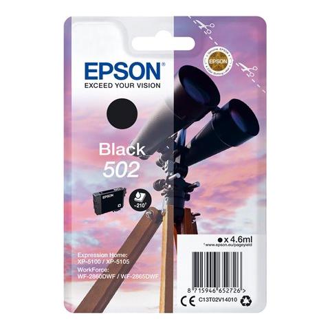 Ink / 502 Binocular 4.6ml BK - Foto 2