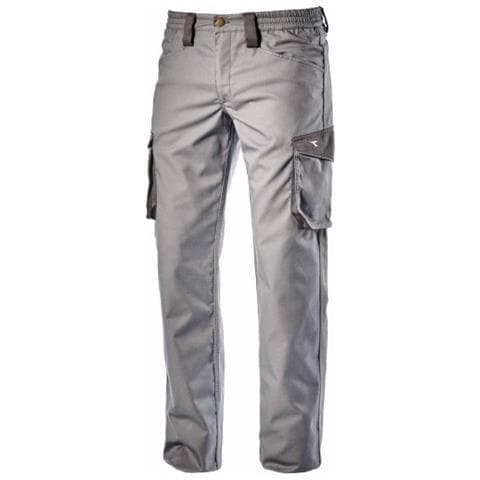 Pantalone Da Lavoro Esivo Staff Grigio 702.160301 - Foto 1
