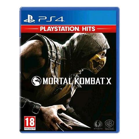 PS4 - Mortal Kombat X Hits Collection - Foto 1