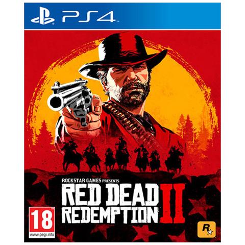 PS4 - Red Dead Redemption II - Foto 1