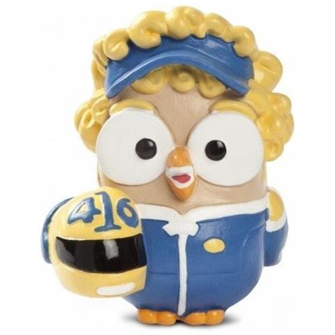Goofi Sport - Valentino Rossi Goofi- Gufetto Decorativo InCeramica - Foto 1