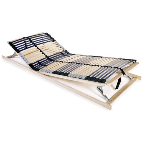 Rete a Doghe 7 Zone con 42 Doghe 70x200 cm - Foto 1