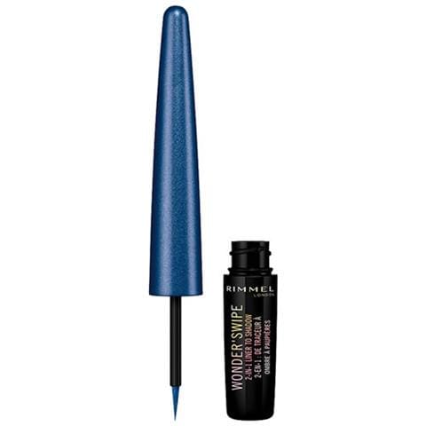 Wonder Swipe 2 In 1 Glitter Eyeliner To Eyeshadow 013 Front Stage 1.7ml - Foto 2