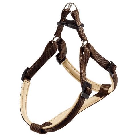 Daytona - Pettorina Per Cani Marrone Medium - Foto 2