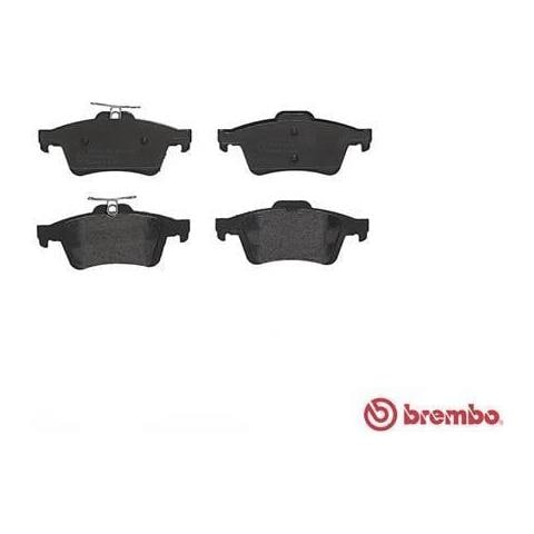 Kit Pastiglie Freno P24148 - Foto 1