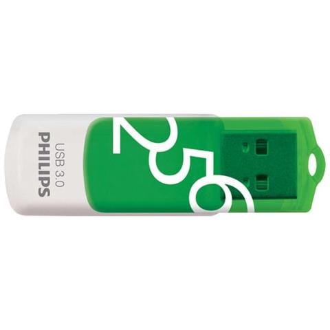 USB 3.0 256GB Vivid Edition verde - Foto 3