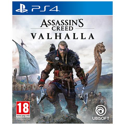 PS4 - Assassin's Creed Valhalla - Foto 1