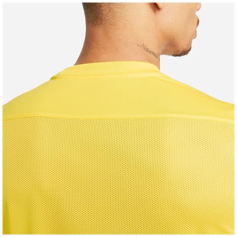 Maglia Uomo a Manica Lunga DriFit Park VII Colore Giallo Taglia L - Foto 2