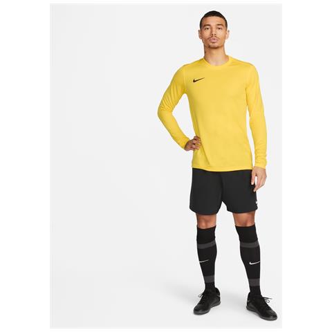 Maglia Uomo a Manica Lunga DriFit Park VII Colore Giallo Taglia L - Foto 5