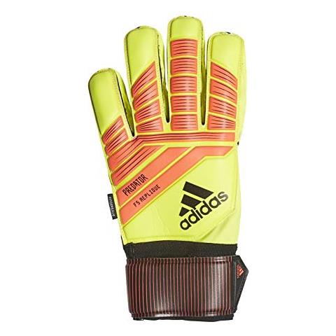 adidas - Adidas Prossoator Fingersave Replica Guanti Da  Portiereunisexcw5595solar Giallo / Rosso Solare / Nero 10 - ePRICE