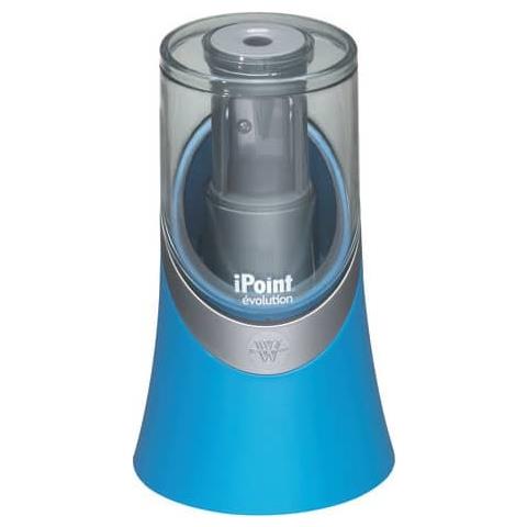 Temperamatite Elettrico Ipoint Évolution Blu E-55033 00 - Foto 1