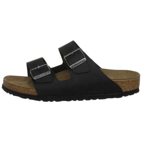 Arizona 552111, Ciabatte Unisex Adulto, Nero (black), 46 Ue (11,5 Uk)  - Foto 2