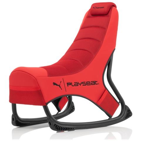 Active Game Chair Puma Red Ppg. 00230 - Foto 2