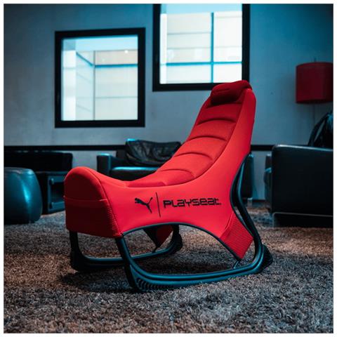 Active Game Chair Puma Red Ppg. 00230 - Foto 1