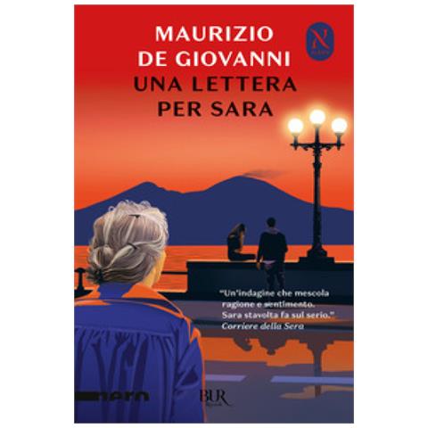Maurizio De Giovanni - Una Lettera Per Sara - Foto 2