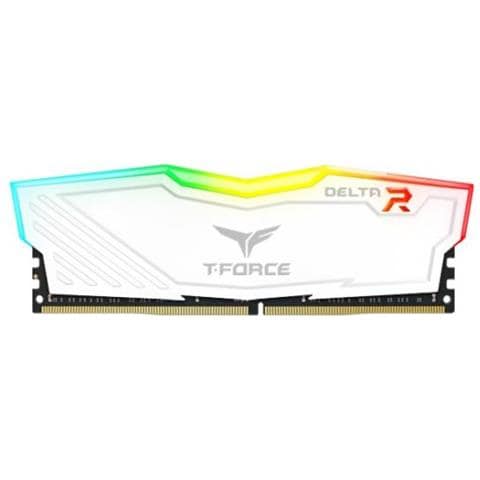 Group T-force Delta Rgb Tf4d416g3200hc16f01 Memoria 16 Gb 1 X 16 Gb Ddr4 300 Mhz - Foto 1