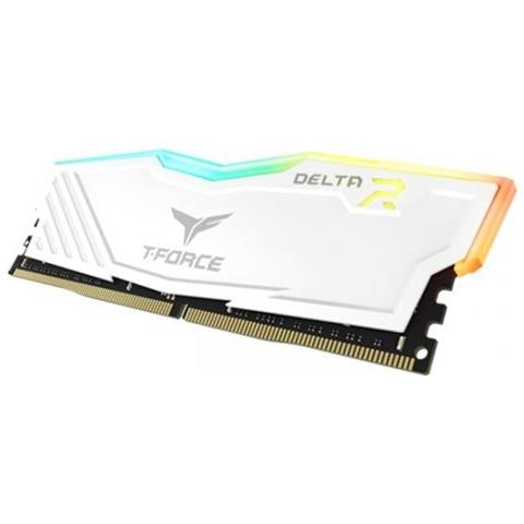 Group T-force Delta Rgb Tf4d416g3200hc16f01 Memoria 16 Gb 1 X 16 Gb Ddr4 300 Mhz - Foto 2