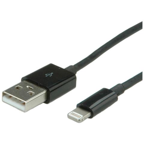 Lightning to USB cable for iPhone, iPod, iPad 1.8 m - Foto 1