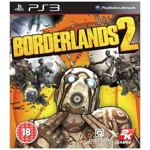 Borderlands 2, PlayStation 3, Azione / Avventura, 2KGames - Foto 1