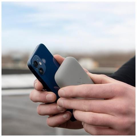 Magnetic Wireless Power Bank 5000 - Foto 2