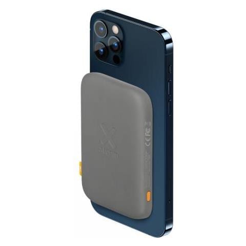 Magnetic Wireless Power Bank 5000 - Foto 1