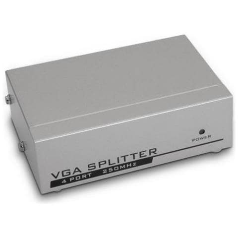 A116-0085 Ripartitore Video Vga 4x Vga - Foto 3