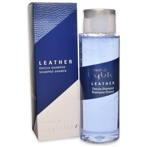 Doccia Shampoo Leather 400 Ml- - Foto 1