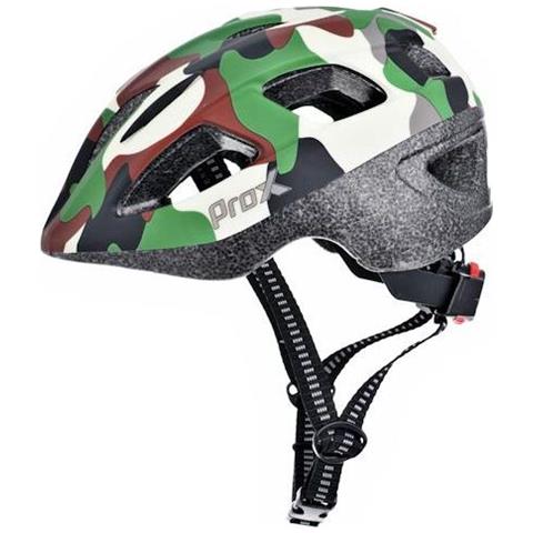 Casco Da Bici Prox Armor, Taglia S, Moro - Foto 2