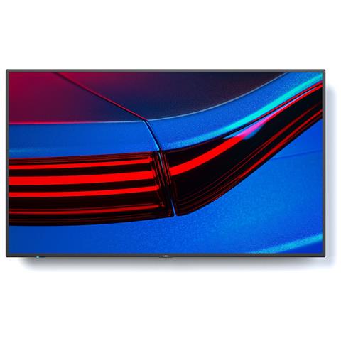 Multisync P495 Pannello Piatto Per Segnaletica Digitale 124,5 Cm (49'') Lcd 700 Cd/m² 4k Ultra Hd Nero 24/7 - Foto 1