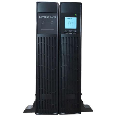 Gruppo di Continuità UPS Back UPS 3000 VA / 2700 W 8 Prese CA - Foto 3