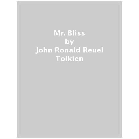 John R. R. Tolkien - Mr. Bliss - Foto 1