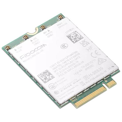 4XC1K04678 scheda di rete e adattatore Interno WWAN 1000 Mbit /s - Foto 1