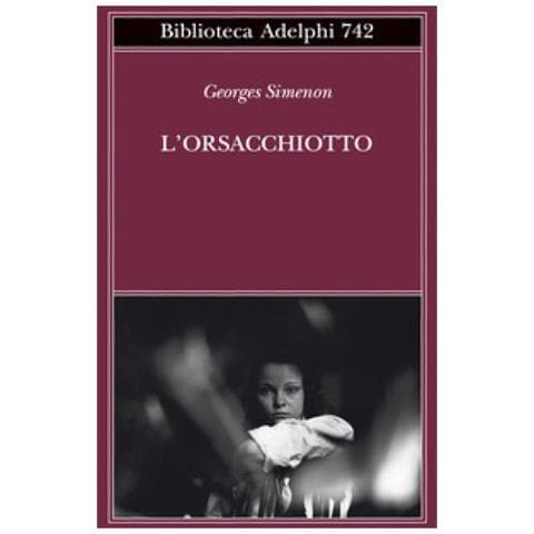 Georges Simenon - L'orsacchiotto - Foto 1