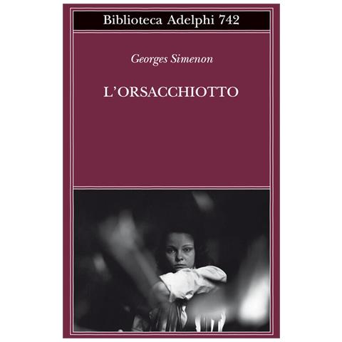 Georges Simenon - L'orsacchiotto - Foto 2