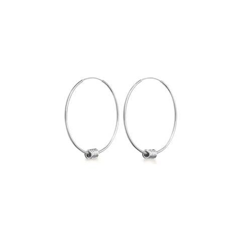 Gioielli Rosefield Jshls-j068. Orecchini, Colore Grigio. Donna. - In ordine - Foto 2