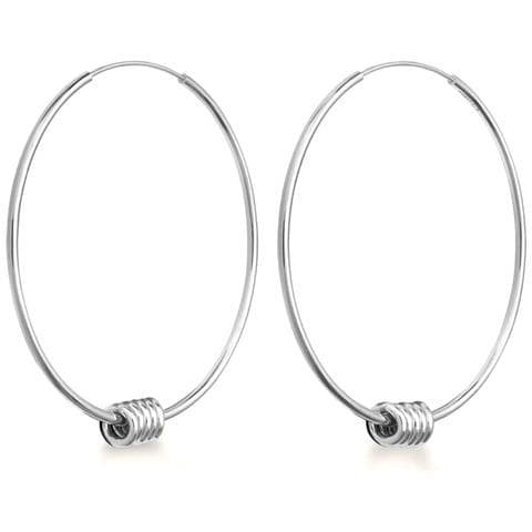 Gioielli Rosefield Jshls-j068. Orecchini, Colore Grigio. Donna. - In ordine - Foto 3