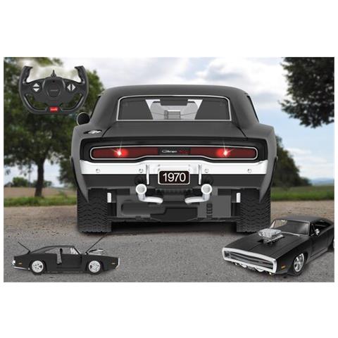 Dodge Charger R /t 1970 Ferngesteuerte (rc) Modell (402117) - Foto 16