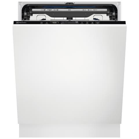 ELECTROLUX Lavastoviglie EES68510L da Incasso A scomparsa totale Serie 600 14 Coperti Classe B Colore Nero